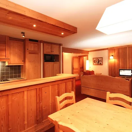 Apartment Vacanceole - Residence Goleon -Val Ecrins