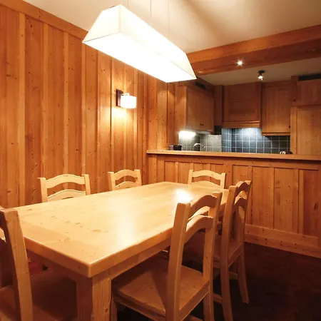 Apartament Vacanceole - Goleon -val Ecrins *