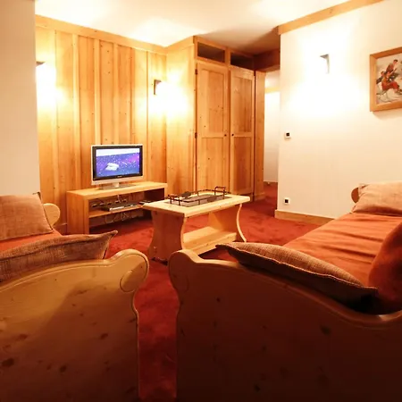 Apartment Vacanceole - Residence Goleon -Val Ecrins