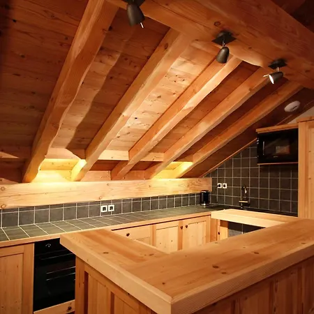 Apartment Vacanceole - Residence Goleon -Val Ecrins Les Deux Alpes
