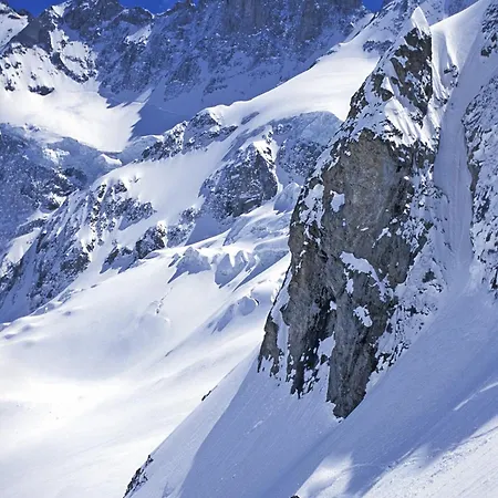 Apartament Vacanceole - Goleon -val Ecrins