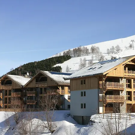 Vacanceole - Residence Goleon -Val Ecrins