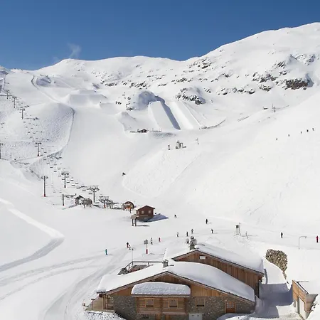 Apartament Vacanceole - Goleon -val Ecrins *