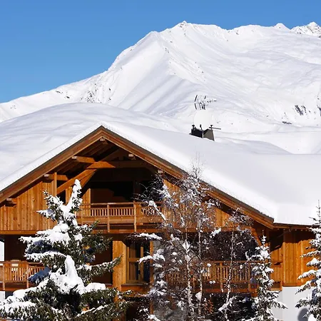 Vacanceole - Residence Goleon -Val Ecrins