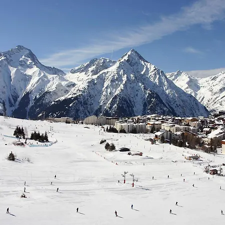 Apartment Vacanceole - Residence Goleon -Val Ecrins