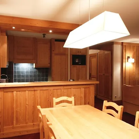Vacanceole - Residence Goleon -Val Ecrins