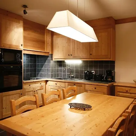 Vacanceole - Residence Goleon -Val Ecrins Apartment *