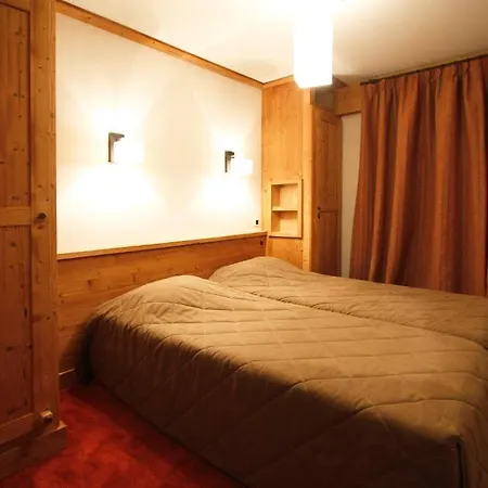 Vacanceole - Residence Goleon -Val Ecrins Apartment *