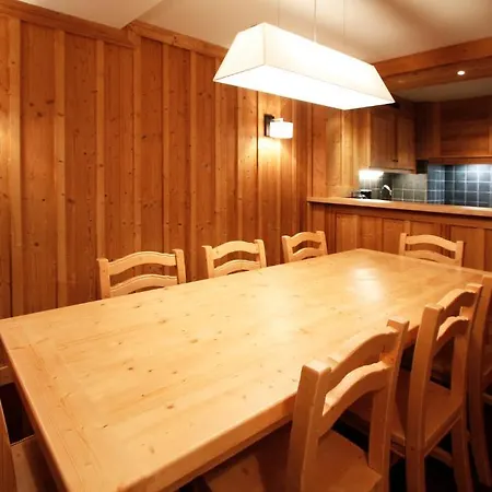 Vacanceole - Residence Goleon -Val Ecrins * Les Deux Alpes