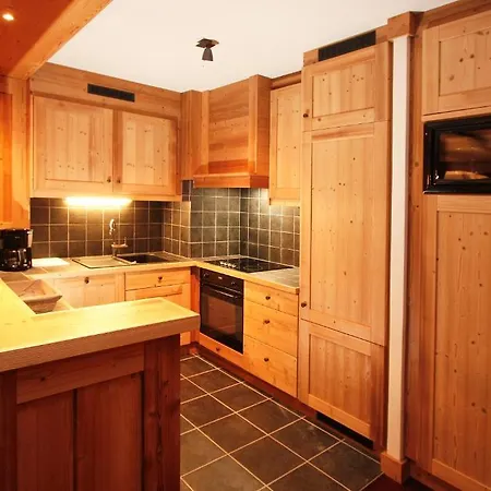 Vacanceole - Residence Goleon -Val Ecrins Apartment Les Deux Alpes