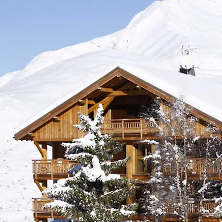Apartment Vacanceole - Residence Goleon -Val Ecrins Les Deux Alpes