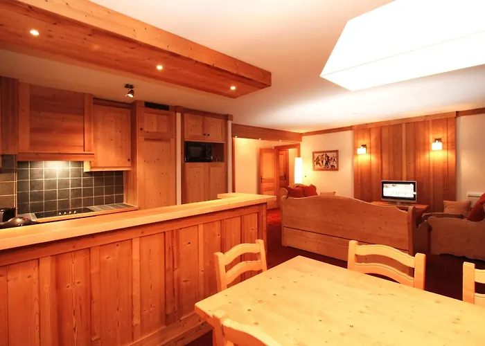 Апартаменты Vacanceole - Goleon -val Ecrins