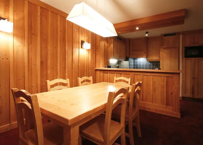 アパート Vacanceole - Goleon -val Ecrins *