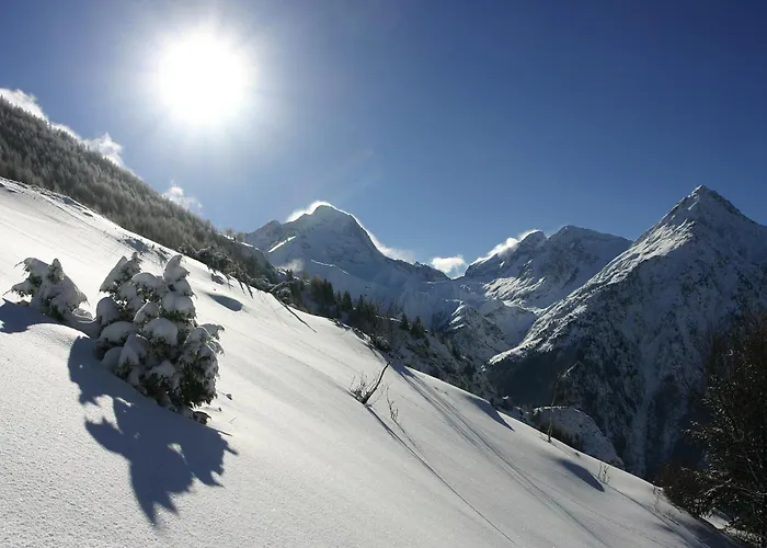 Апартаменты Vacanceole - Goleon -val Ecrins *