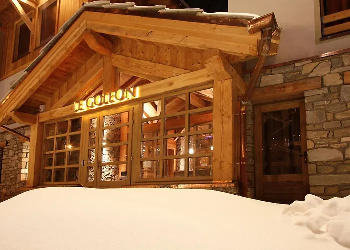 Апартаменты Vacanceole - Goleon -val Ecrins Ле дез Альп