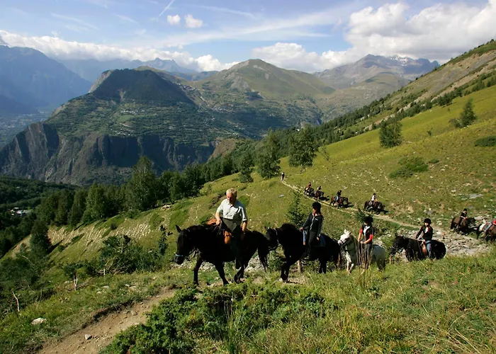 アパート Vacanceole - Goleon -val Ecrins *