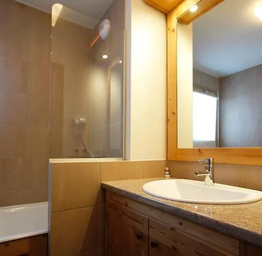 Апартаменты Vacanceole - Goleon -val Ecrins *