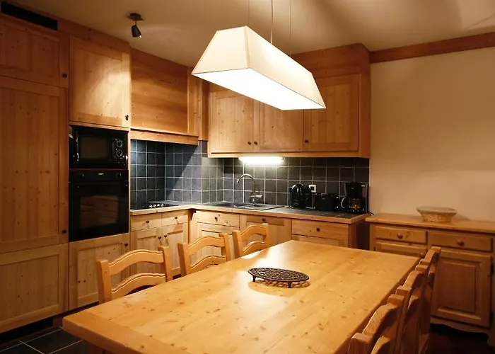 Vacanceole - Goleon -val Ecrins Апартаменты *