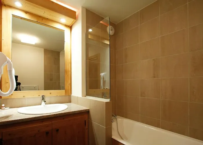 Vacanceole - Goleon -val Ecrins Апартаменты