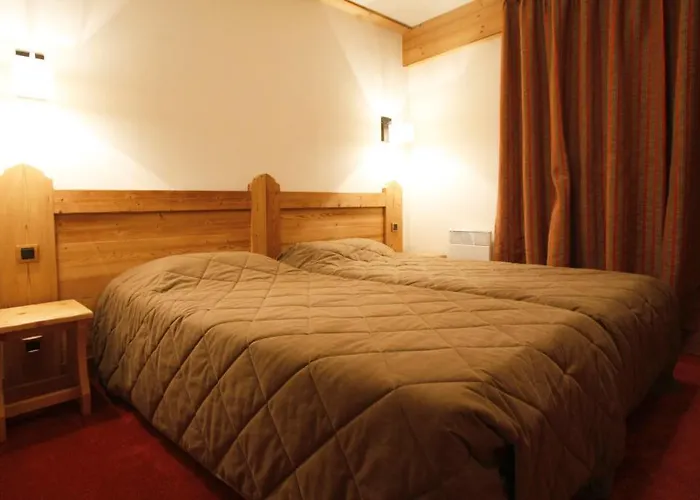 Апартаменты Vacanceole - Goleon -val Ecrins *