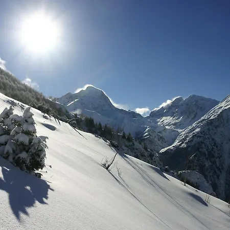 アパート Vacanceole - Goleon -val Ecrins *