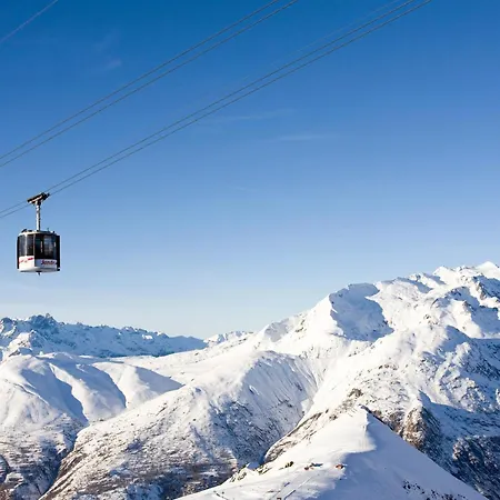 Appartement Vacanceole - Goleon -val Ecrins Les Deux Alpes