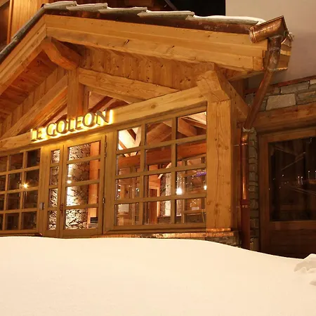 Apartment Vacanceole - Residence Goleon -Val Ecrins Les Deux Alpes