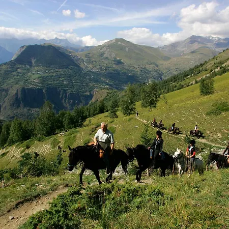 アパート Vacanceole - Goleon -val Ecrins *