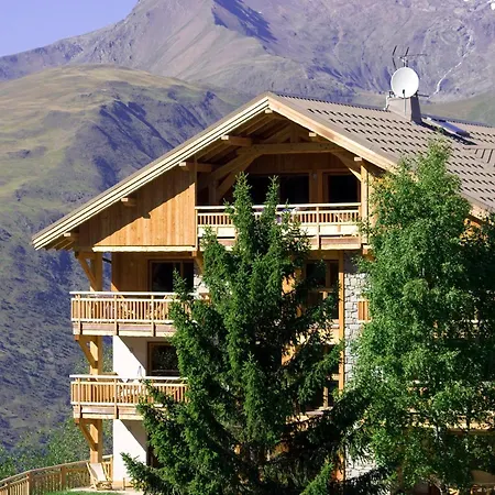 Apartment Vacanceole - Residence Goleon -Val Ecrins