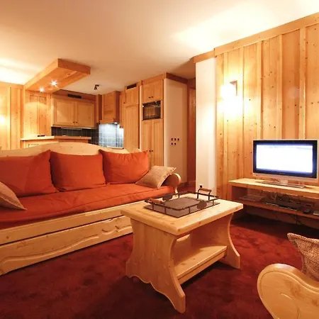 Vacanceole - Residence Goleon -Val Ecrins Apartment *