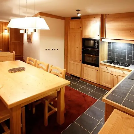 Apartment Vacanceole - Residence Goleon -Val Ecrins *