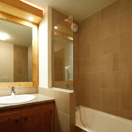 Vacanceole - Residence Goleon -Val Ecrins Apartment