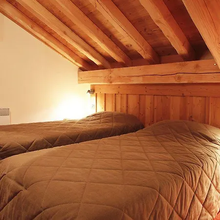 Vacanceole - Residence Goleon -Val Ecrins * Les Deux Alpes