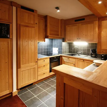 Vacanceole - Residence Goleon -Val Ecrins Les Deux Alpes