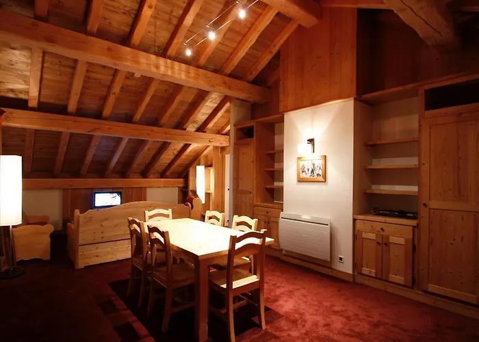 Apartmán Vacanceole - Goleon -val Ecrins