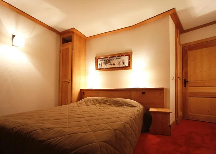 Apartmán Vacanceole - Goleon -val Ecrins Les Deux Alpes