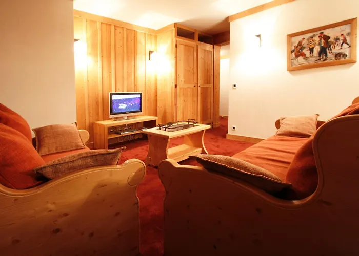 شقة Vacanceole - Goleon -val Ecrins