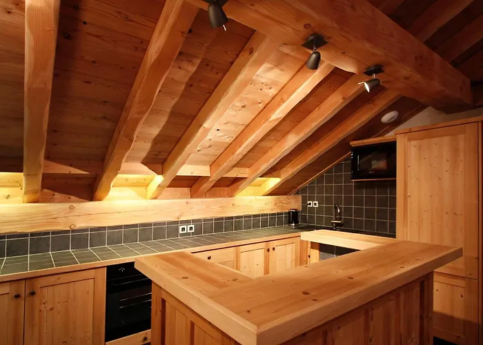 Apartmán Vacanceole - Goleon -val Ecrins Les Deux Alpes