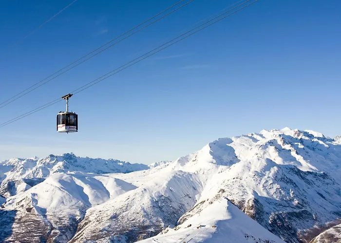 شقة Vacanceole - Goleon -val Ecrins لو دوز آلب