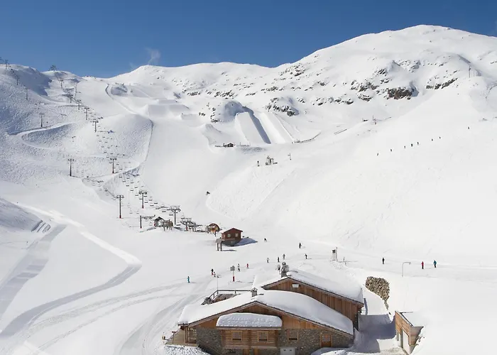 Apartmán Vacanceole - Goleon -val Ecrins *