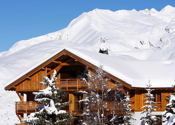 Vacanceole - Goleon -val Ecrins