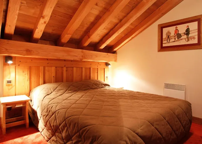 شقة Vacanceole - Goleon -val Ecrins