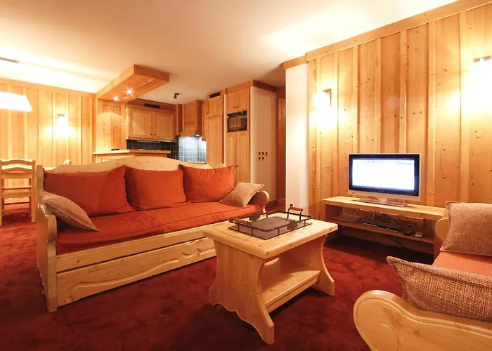 Vacanceole - Goleon -val Ecrins Apartmán *