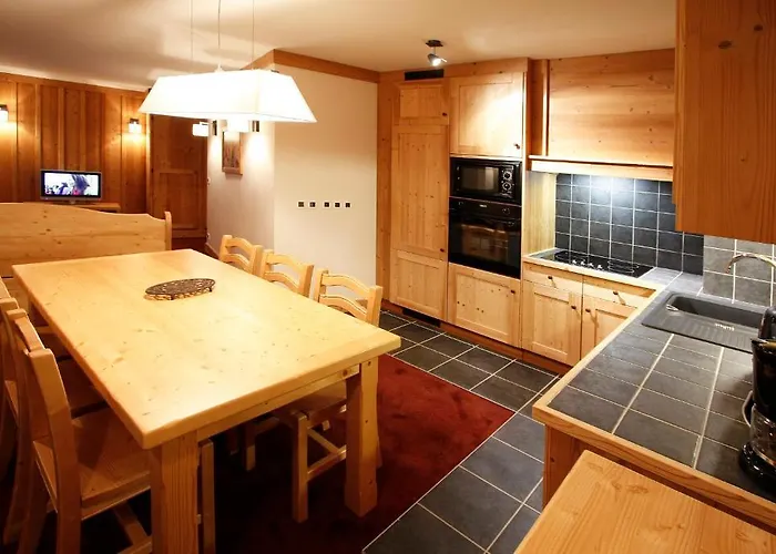 Apartmán Vacanceole - Goleon -val Ecrins *