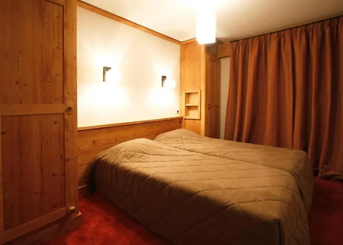 Vacanceole - Goleon -val Ecrins شقة *